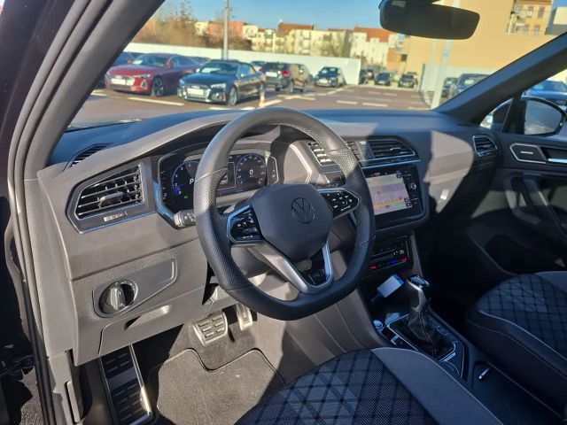 Volkswagen Tiguan 2.0 TSI DSG R-Line