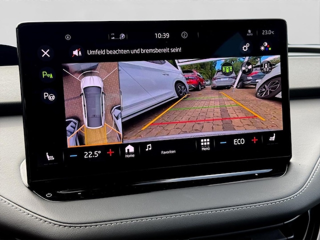 Skoda Enyaq 4x4 Coupe RS