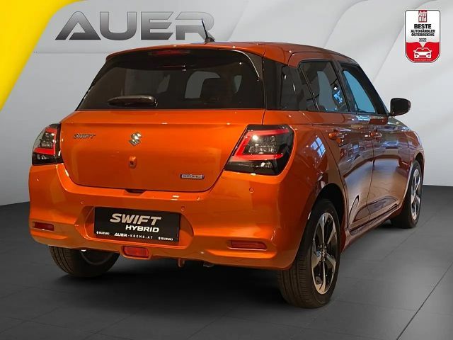 Suzuki Swift Flash Hybrid