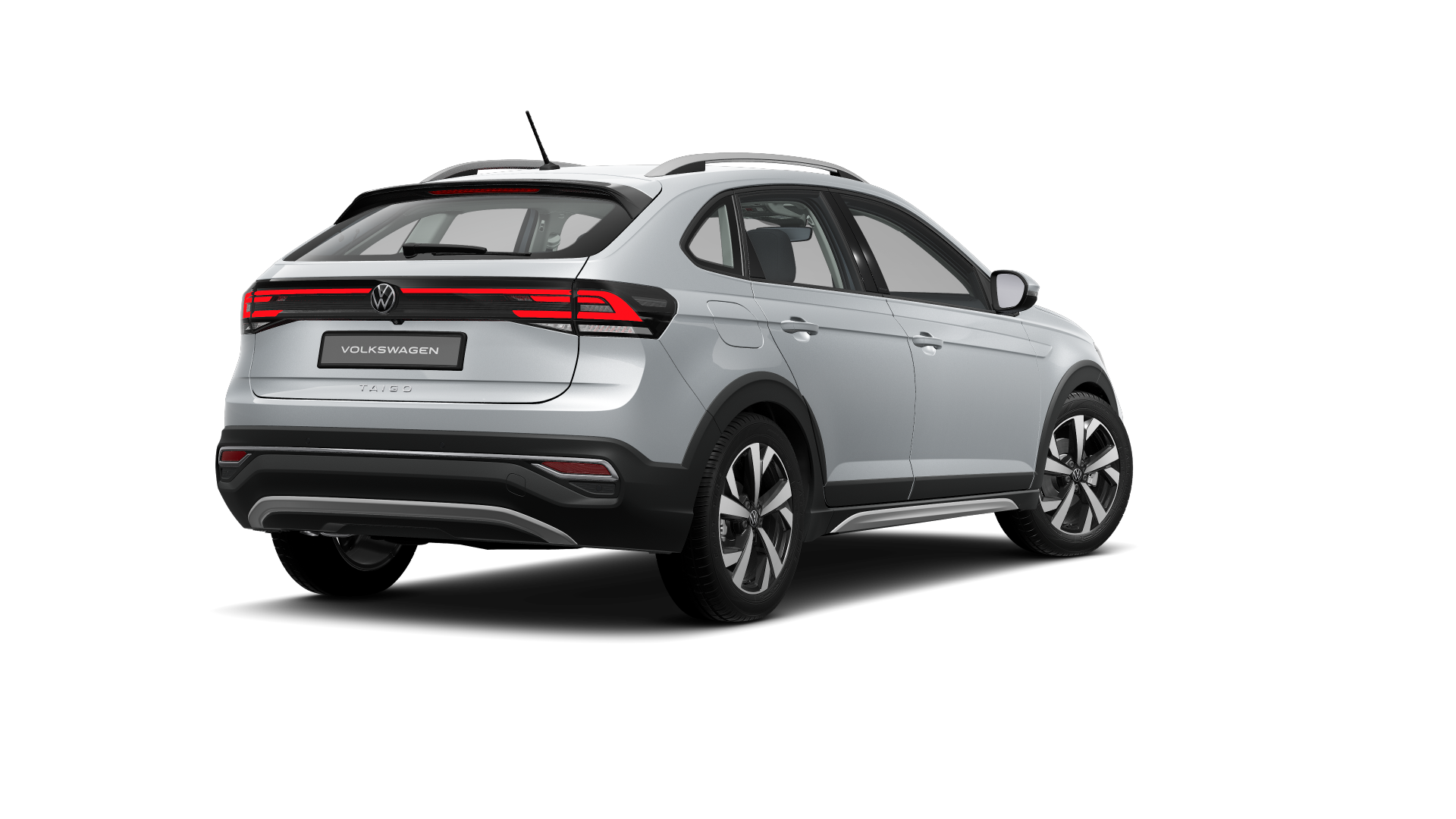 Volkswagen Taigo 1.0 TSI DSG Style