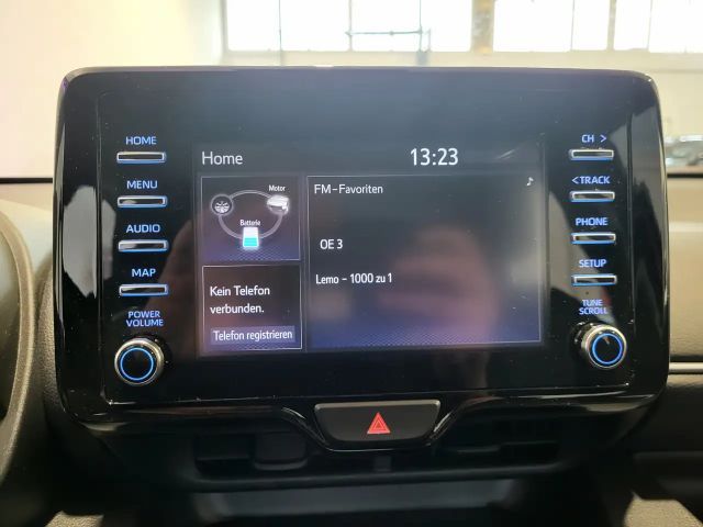 Toyota Yaris Basis Hatchback Hybride