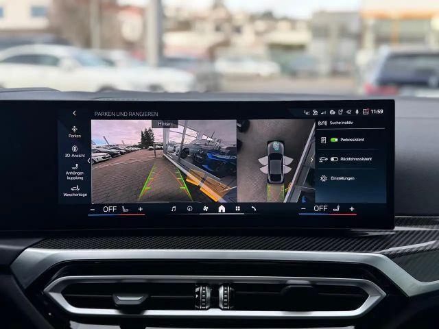 BMW i4 Coupé eDrive40