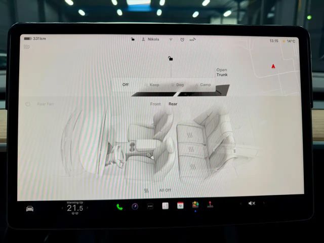 Tesla Model Y Performance