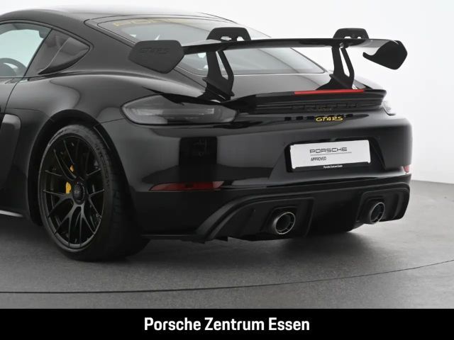 Porsche Cayman 718 Coupé RS