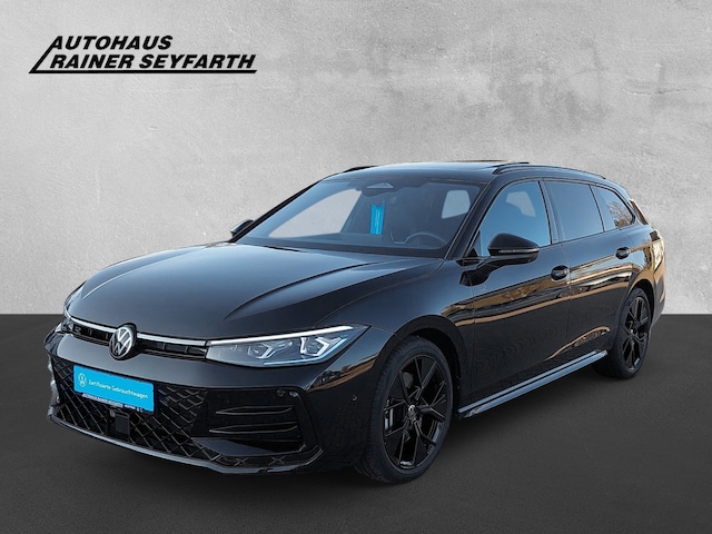 Volkswagen Passat 2.0 TDI 4Motion R-Line