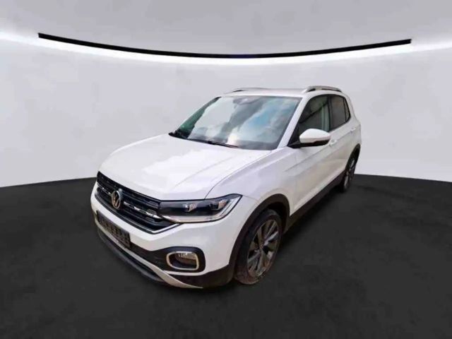 Volkswagen T-Cross 1.0 TSI DSG Style