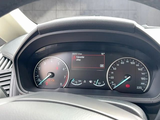 Ford EcoSport Titanium