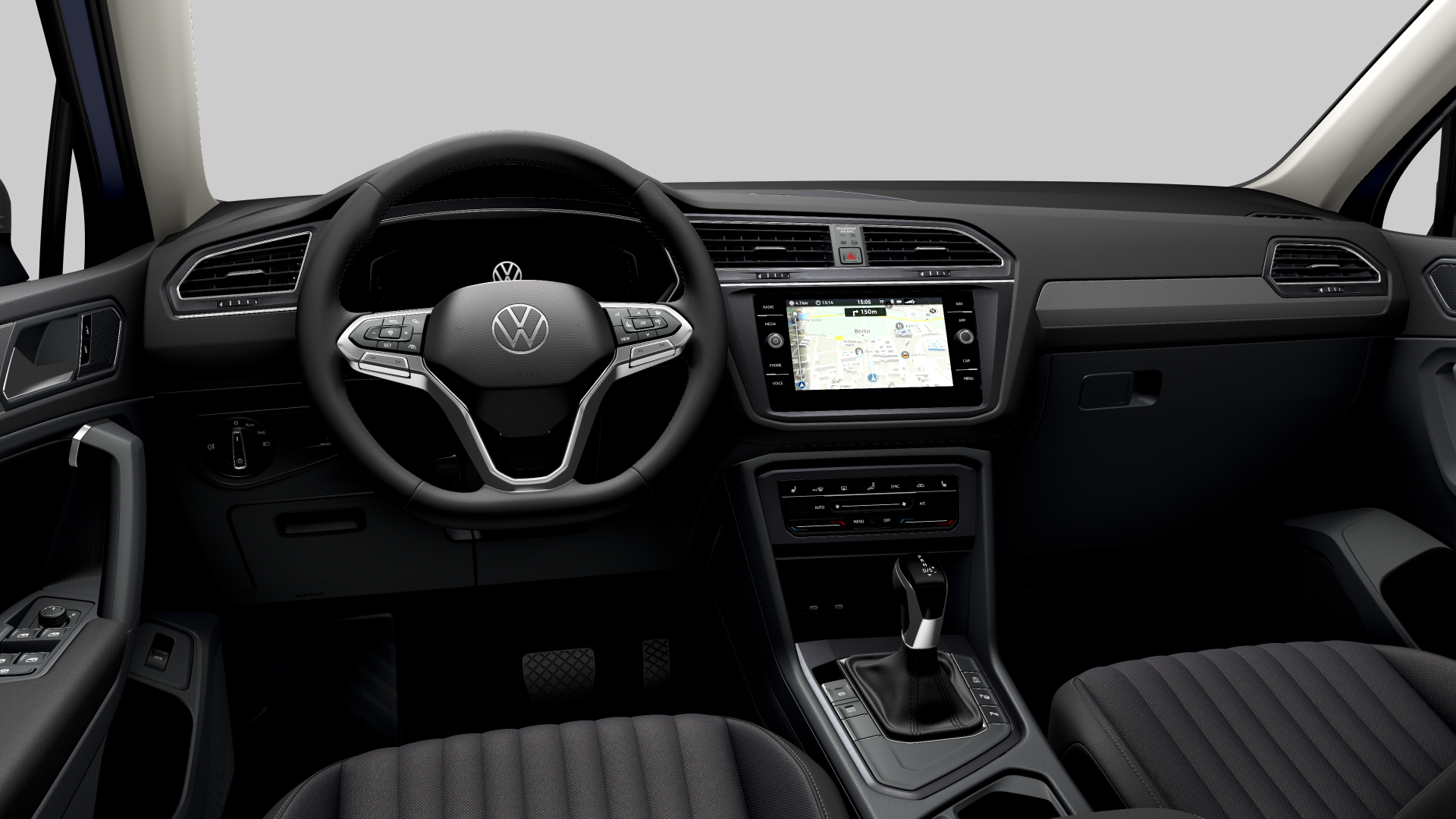 Volkswagen Tiguan 2.0 TDI Allspace DSG Life