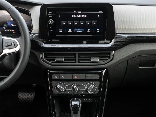 Volkswagen T-Cross 1.0 TSI DSG Life