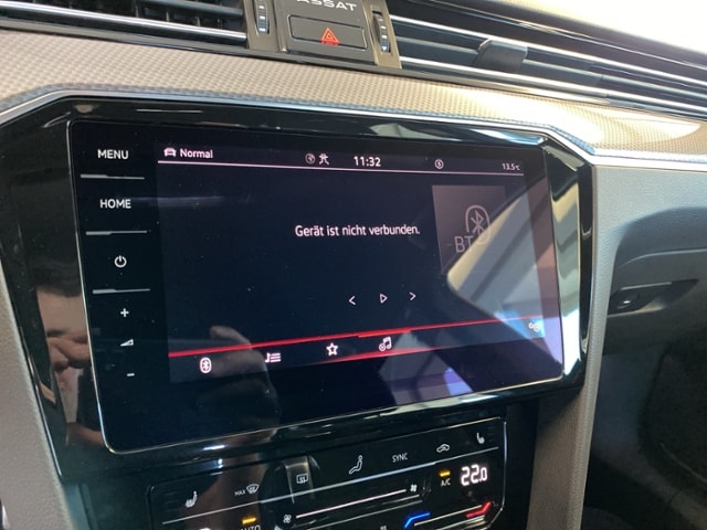 Volkswagen Passat 2.0 TSI AllTrack Variant