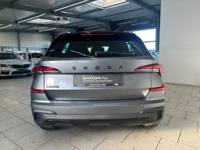 Skoda Kamiq 1.5 TSI Monte Carlo