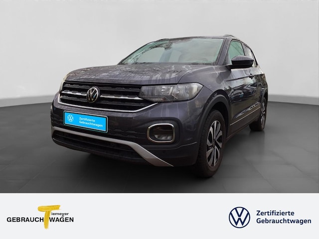Volkswagen T-Cross 1.0 TSI