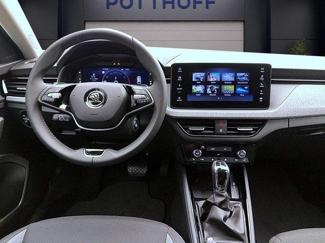 Skoda Scala 1.0 TSI Drive