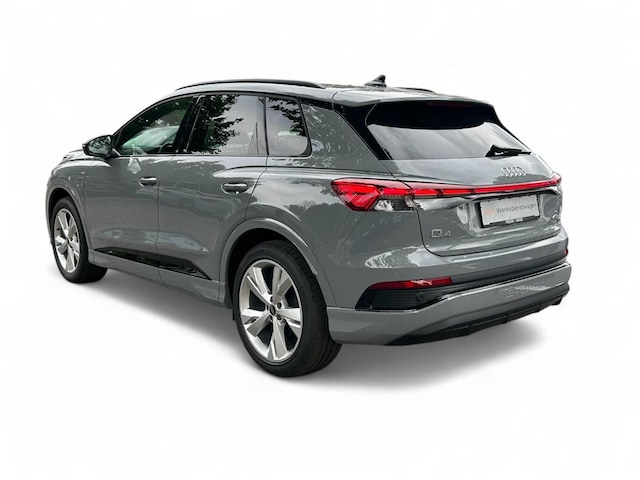 Audi Q4 e-tron Quattro