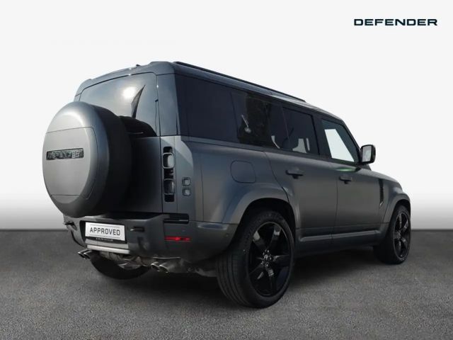 Land Rover Defender 110