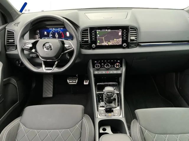 Skoda Karoq 2.0 TSI 4x4 Sportline