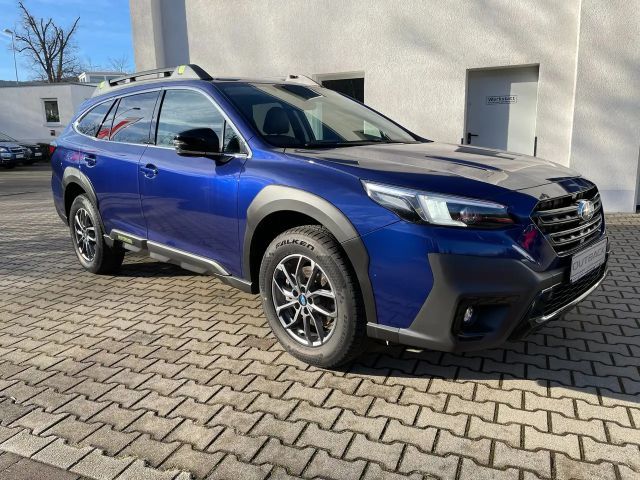 Subaru Outback Exclusive Lineartronic Edition