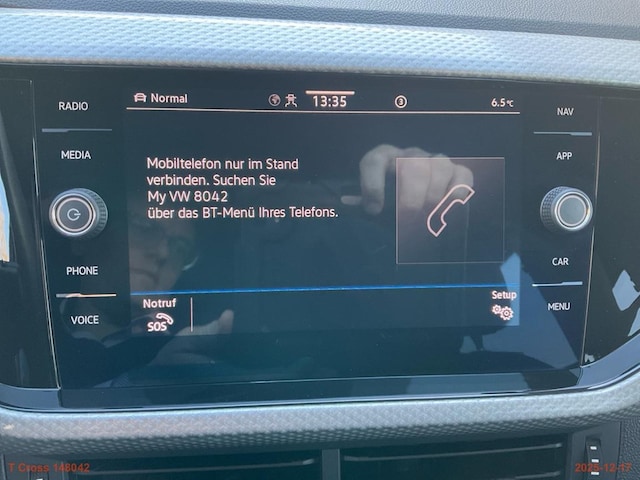 Volkswagen T-Cross 1.0 TSI DSG Move Plus