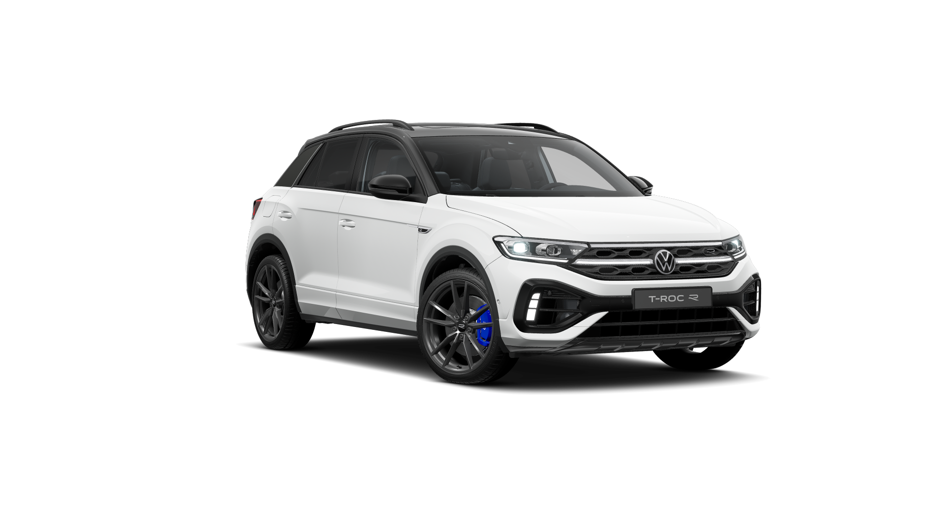 Volkswagen T-Roc 2.0 TSI 4Motion DSG