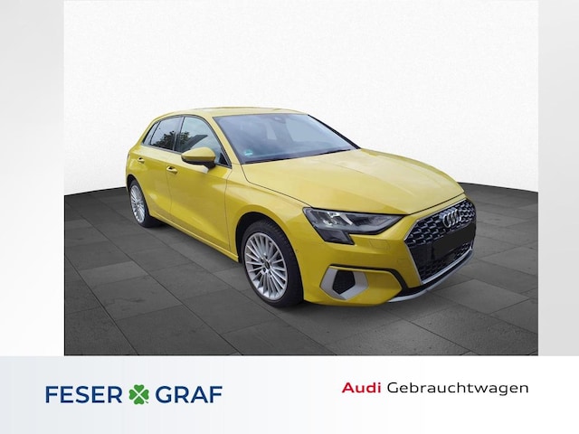 Audi A3 35 TFSI Sportback