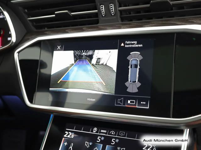 Audi A6 45 TFSI S-Line S-Tronic