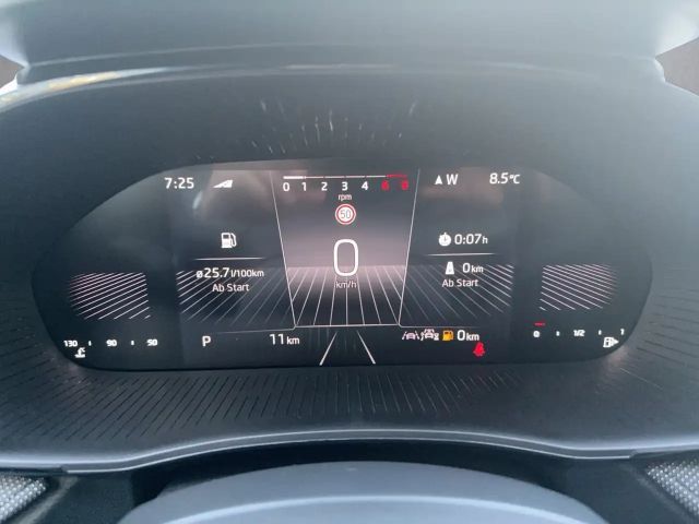 Skoda Fabia Selection