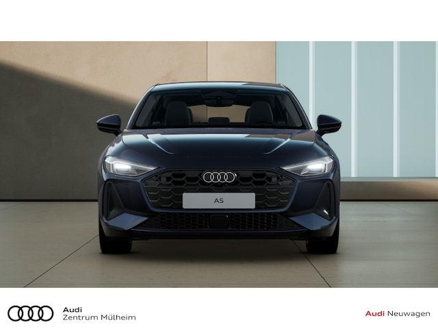 Audi A5 Quattro S-Tronic