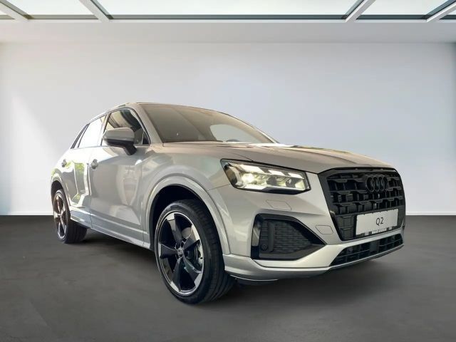 Audi Q2 35 TFSI S-Line