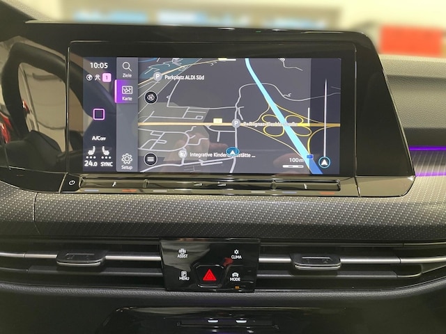 Volkswagen Golf 2.0 TSI Golf VIII