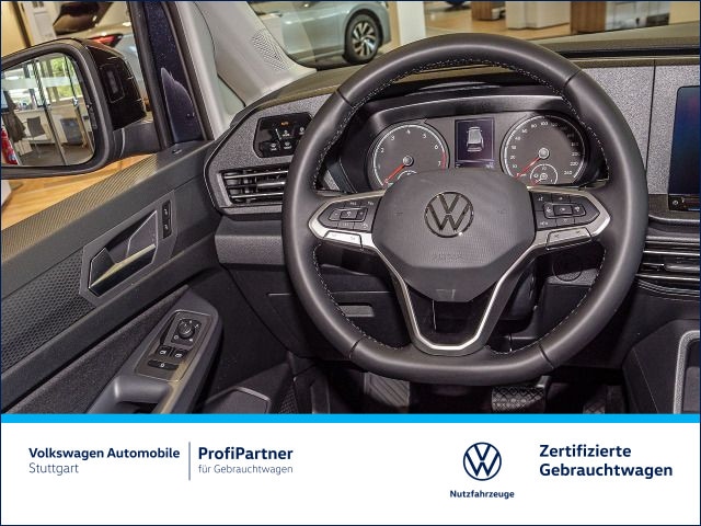 Volkswagen Caddy 1.5 TSI DSG Life Maxi