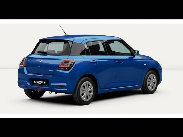 Suzuki Swift AllGrip Club DualJet