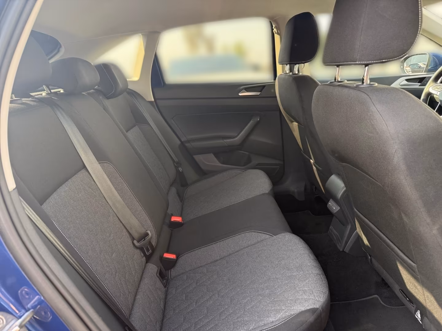 Volkswagen Taigo 1.0 TSI Move