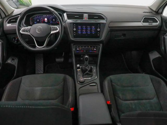 Volkswagen Tiguan 2.0 TSI Allspace DSG