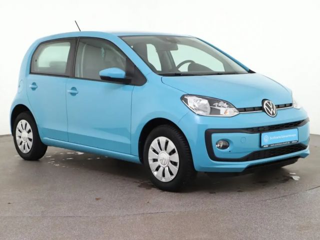 Volkswagen up! 1.0 Maps+More Dock