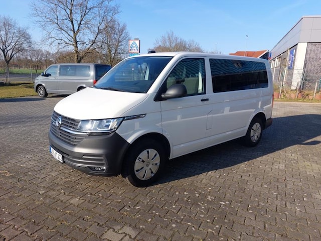 Volkswagen Caravelle T6
