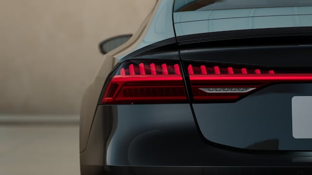 Audi A7 50 TDI Quattro Sportback
