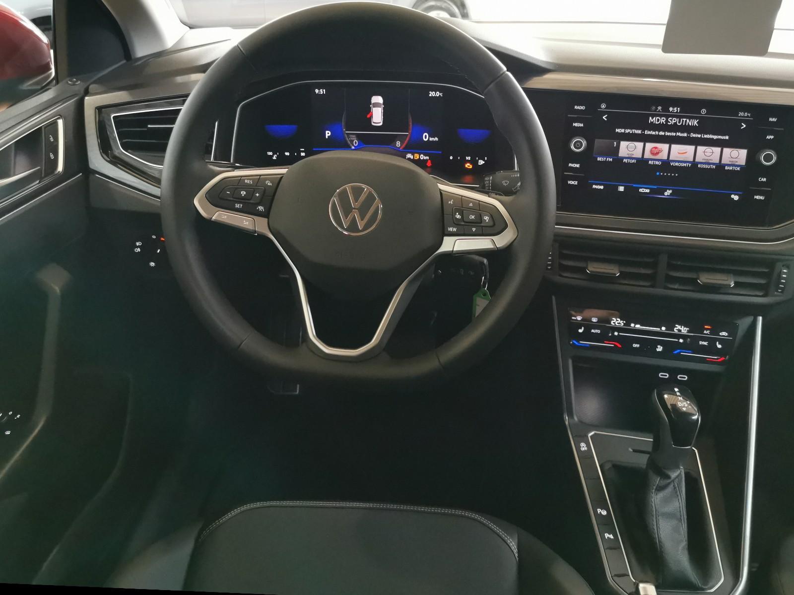 Volkswagen Taigo 1.0 TSI DSG Style