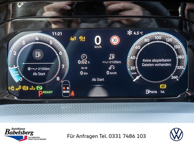 Volkswagen Golf 1.5 eTSI Golf VIII