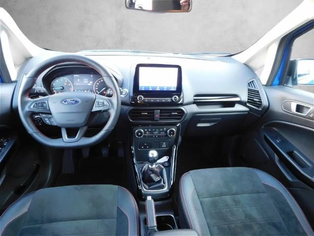 Ford EcoSport EcoBoost ST Line