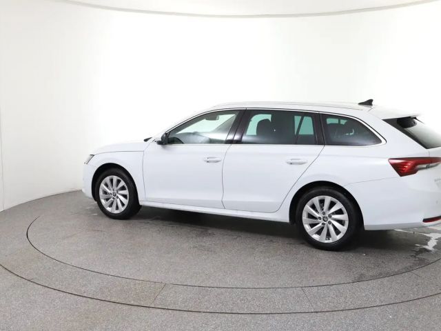Skoda Octavia Selection