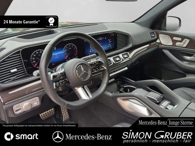 Mercedes-Benz GLS 450 4MATIC AMG Line
