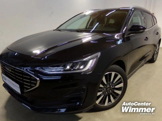 Ford Focus EcoBoost Titanium Wagon