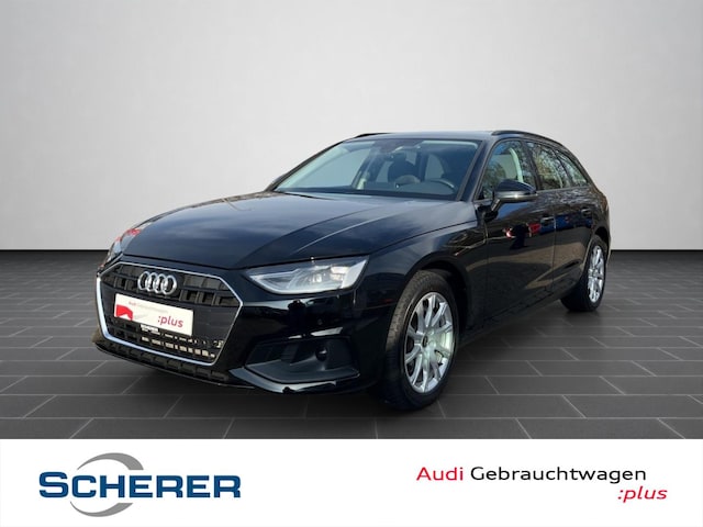 Audi A4 40 TFSI Avant S-Tronic
