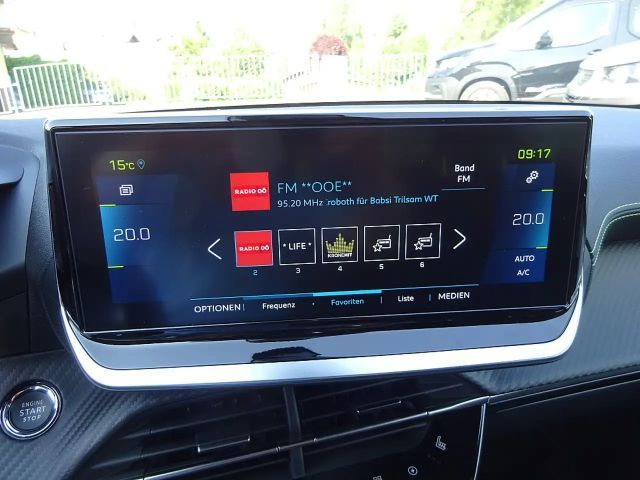 Peugeot E-208 GT-Line