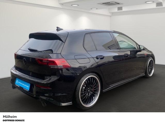 Volkswagen Golf 2.0 TSI DSG GTI