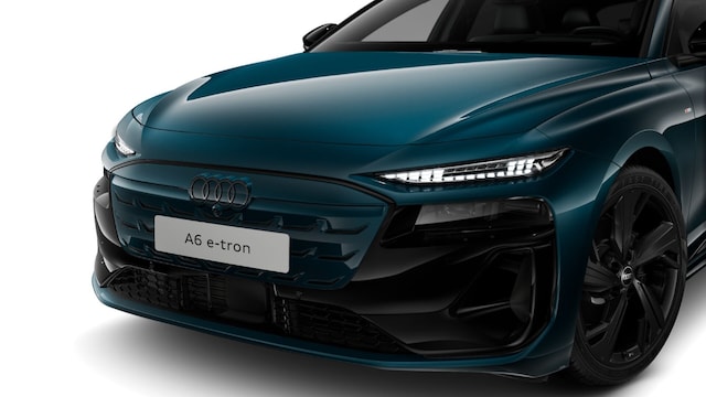 Audi A6 e-tron Avant