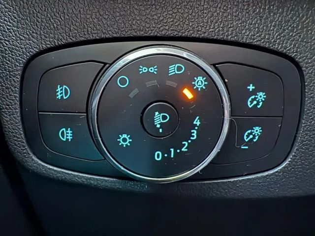 Ford Focus EcoBoost Titanium