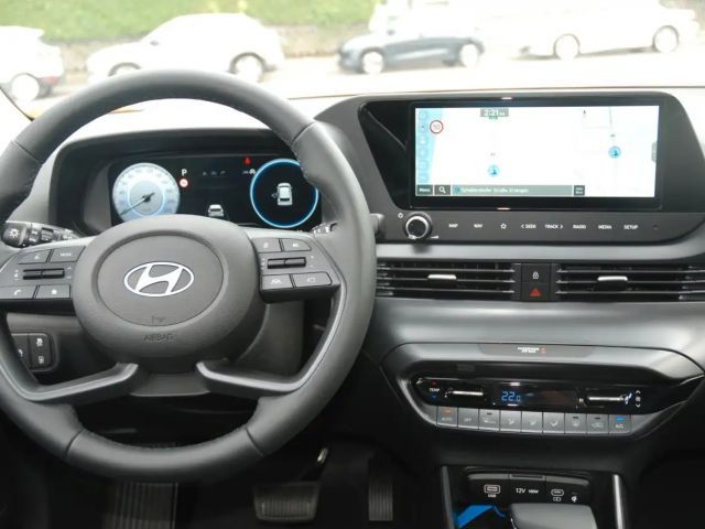 Hyundai i20 1.0 T-GDi Trend