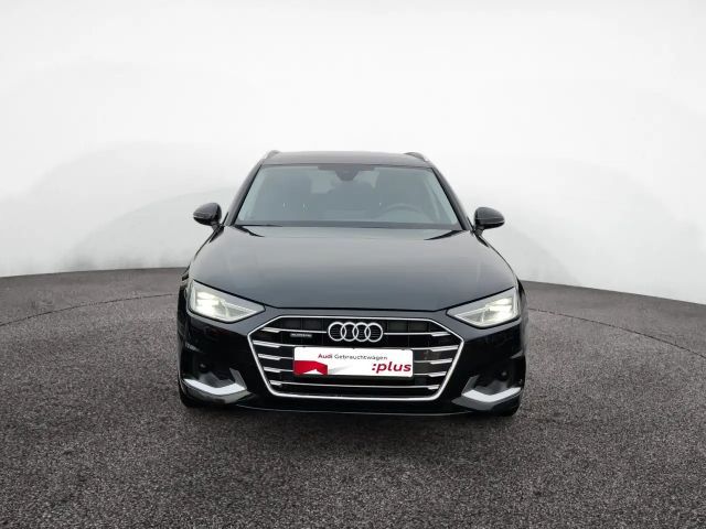 Audi A4 40 TDI Quattro