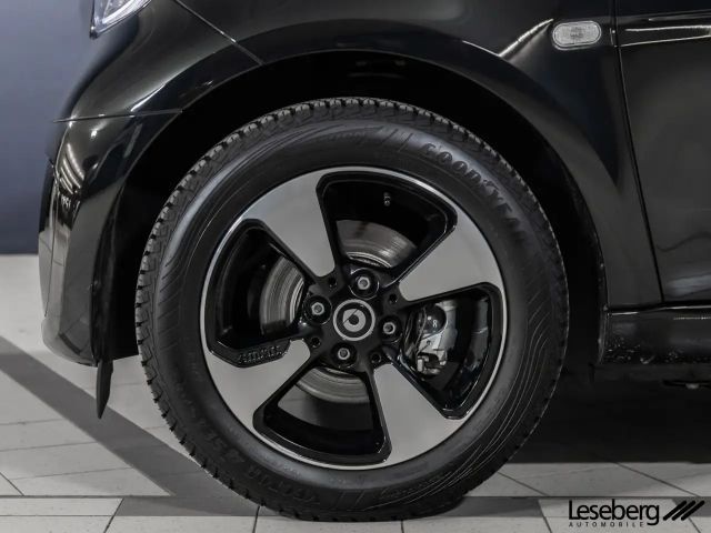 Smart EQ fortwo Cabrio Passion